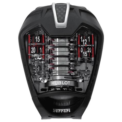 hublot mp5 laferrari